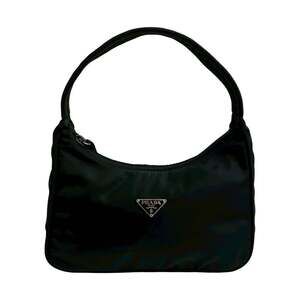 PRADA Black Shoulder Bag